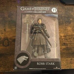 Game of thrones Rob Stark